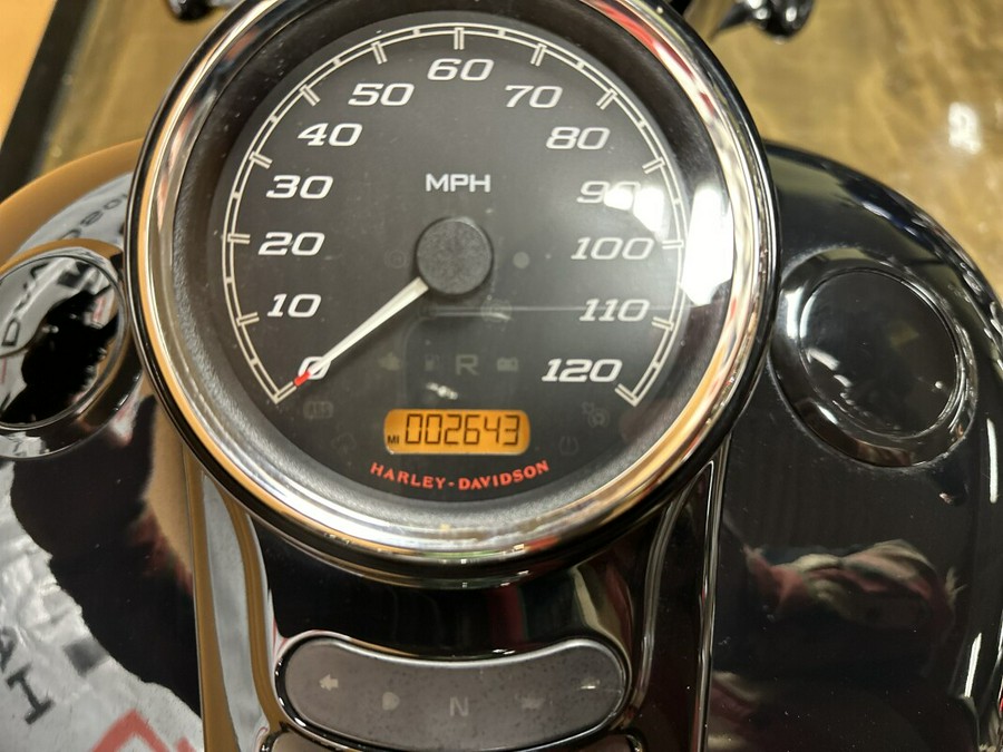 FLRT 2023 Freewheeler®