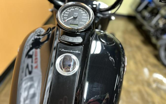 FLRT 2023 Freewheeler®