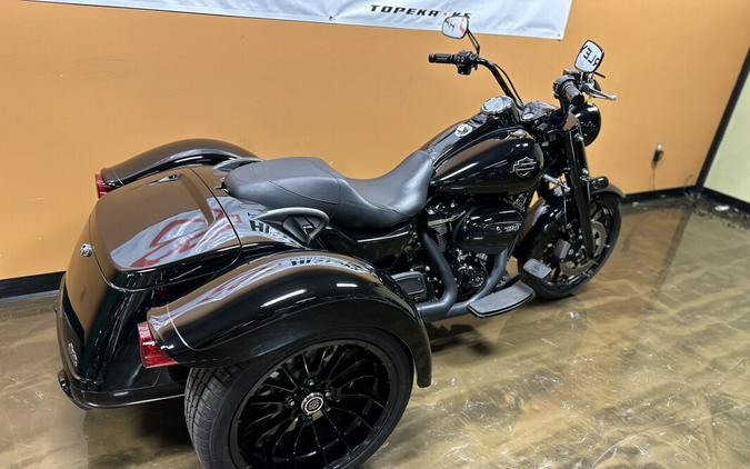 FLRT 2023 Freewheeler®