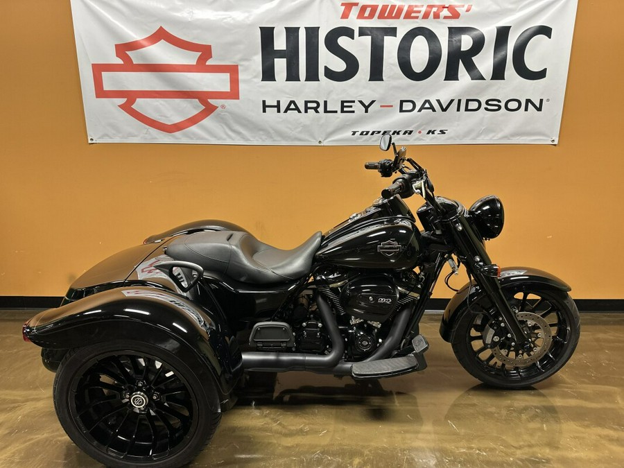 FLRT 2023 Freewheeler®