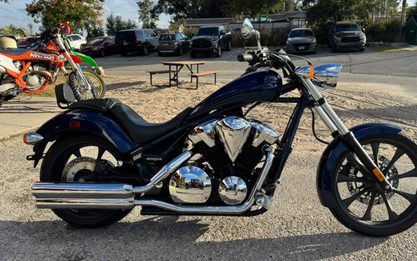 2020 Honda Fury Base