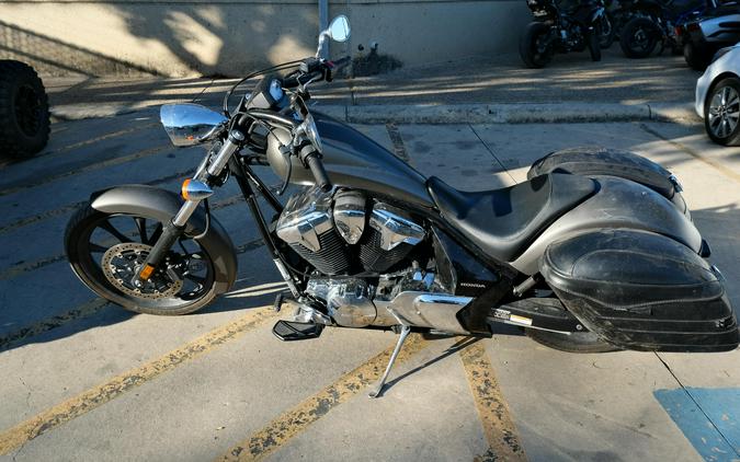 2016 HONDA FURY