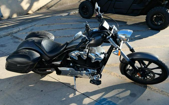 Used 2016 HONDA FURY