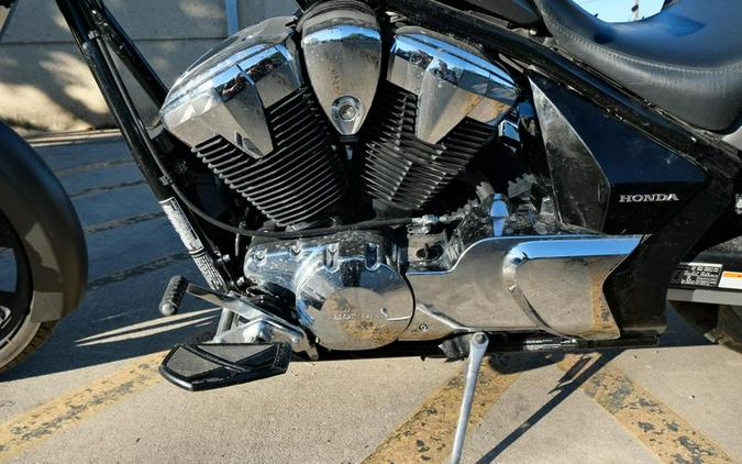 Used 2016 HONDA FURY