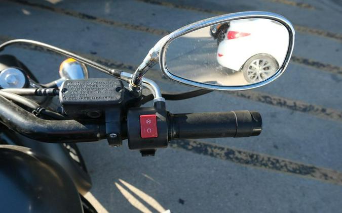 Used 2016 HONDA FURY