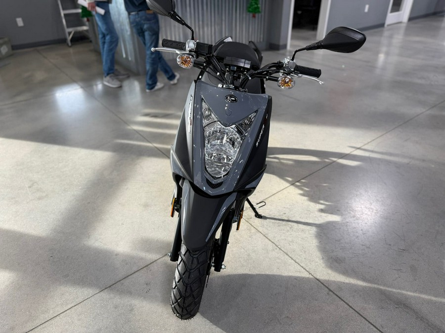 2025 KYMCO Super 8 50X