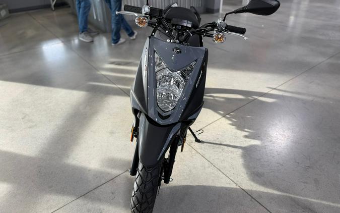 2025 KYMCO Super 8 50X