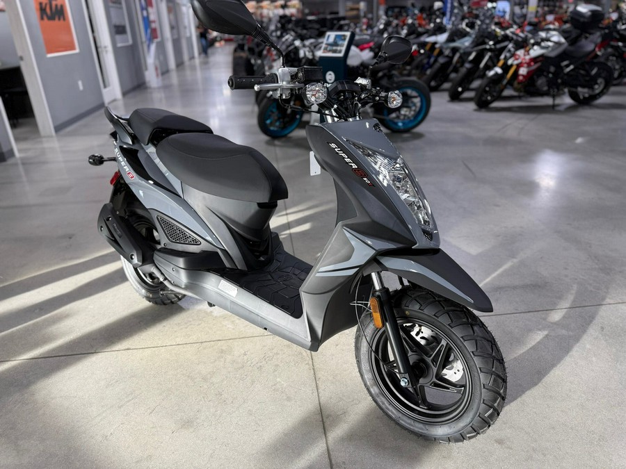 2025 KYMCO Super 8