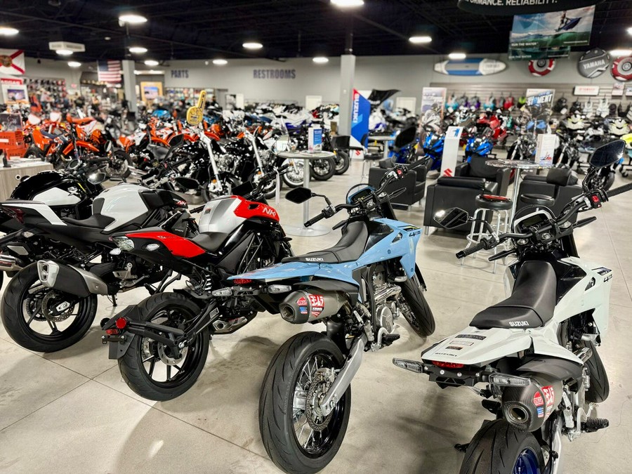 2025 KYMCO Super 8 50X