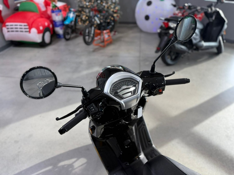 2025 KYMCO Super 8 50X