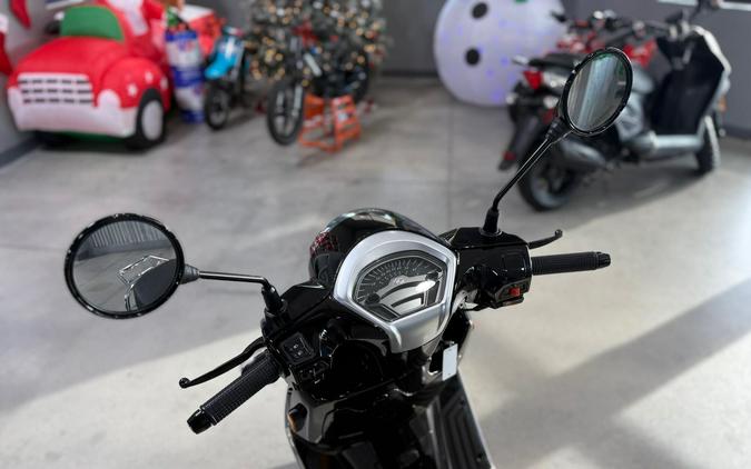 2025 KYMCO Super 8 50X