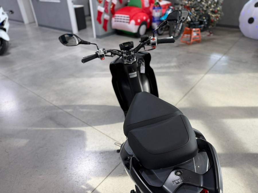 2025 KYMCO Super 8