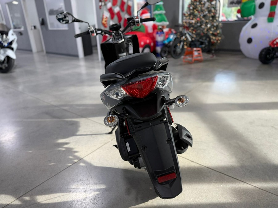 2025 KYMCO Super 8 50X