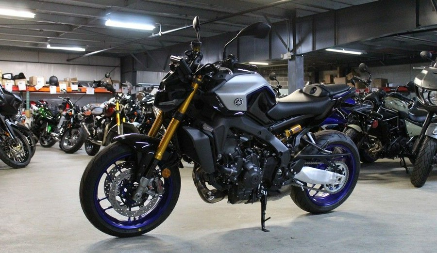 2026 Yamaha MT 09 SP