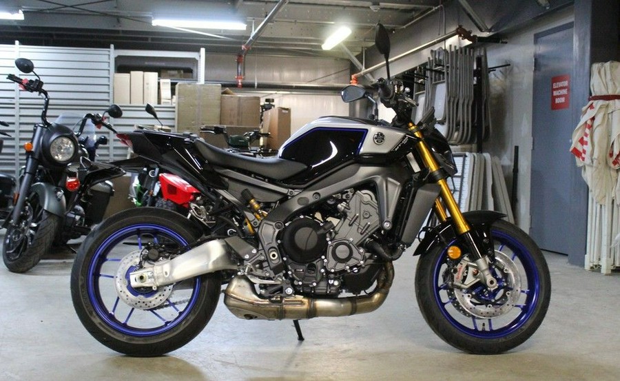 2026 Yamaha MT 09 SP