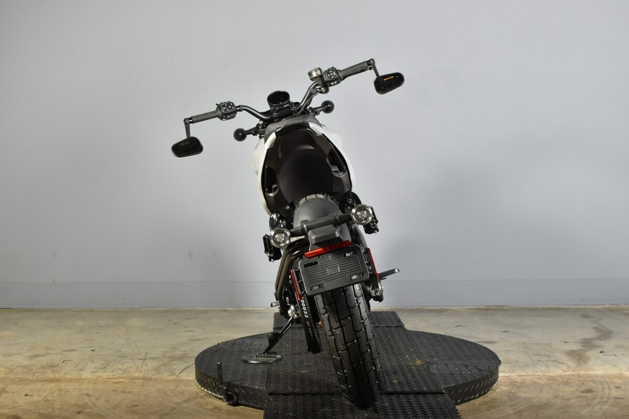 2024 LiveWire LiveWire S2 Del Mar