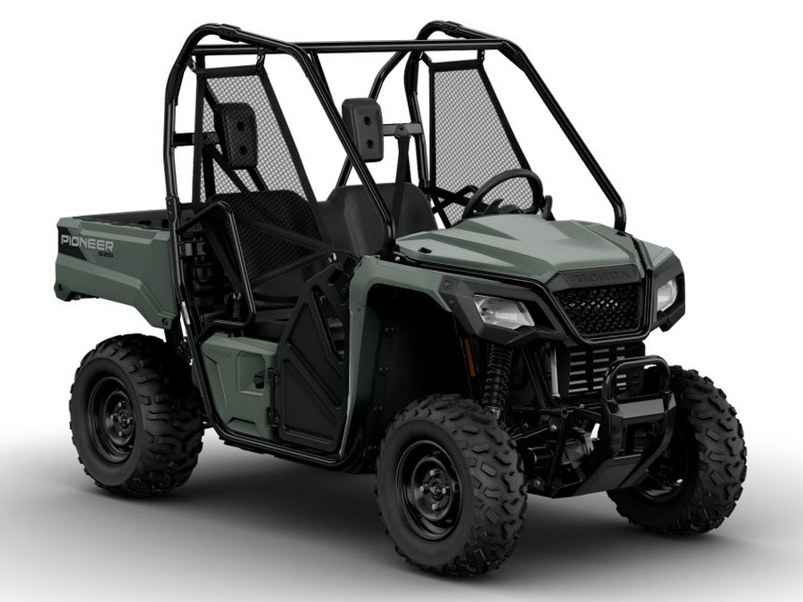 2026 Honda Pioneer 520