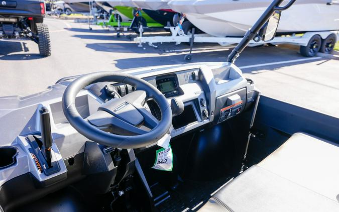 2026 KAWASAKI MULE PROFXT 1000 LE RANCH EDITION