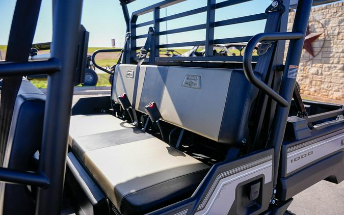 2026 KAWASAKI MULE PROFXT 1000 LE RANCH EDITION
