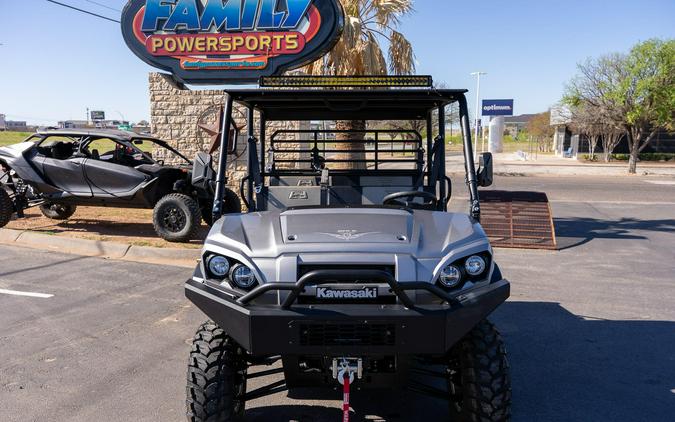 2026 KAWASAKI MULE PROFXT 1000 LE RANCH EDITION