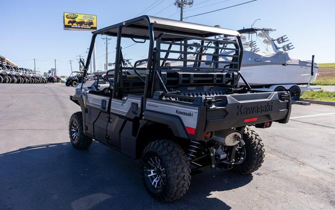 2026 KAWASAKI MULE PROFXT 1000 LE RANCH EDITION