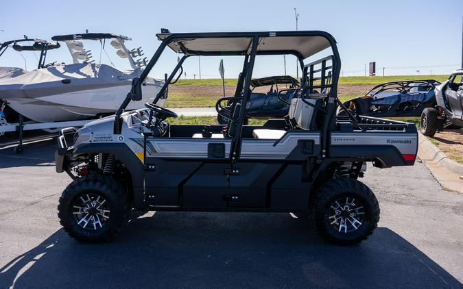 2026 KAWASAKI MULE PROFXT 1000 LE RANCH EDITION