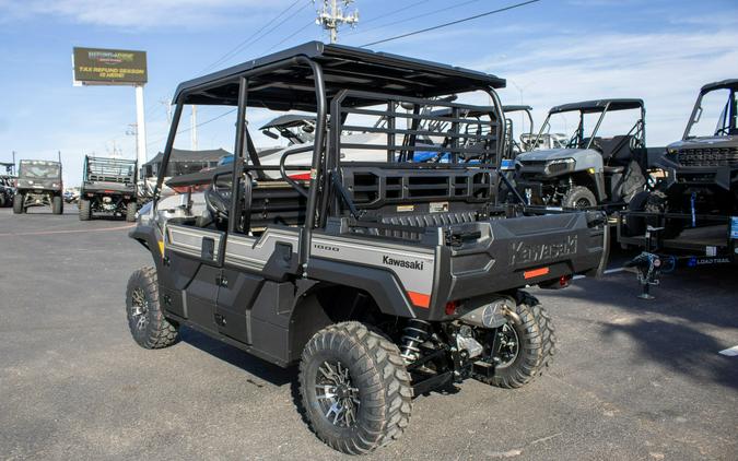 2026 KAWASAKI MULE PROFXT 1000 LE RANCH EDITION