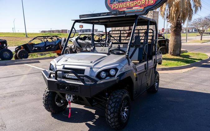 2026 KAWASAKI MULE PROFXT 1000 LE RANCH EDITION