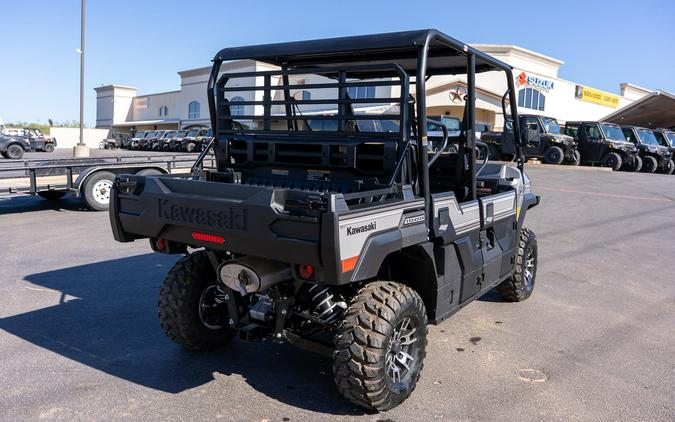 2026 KAWASAKI MULE PROFXT 1000 LE RANCH EDITION