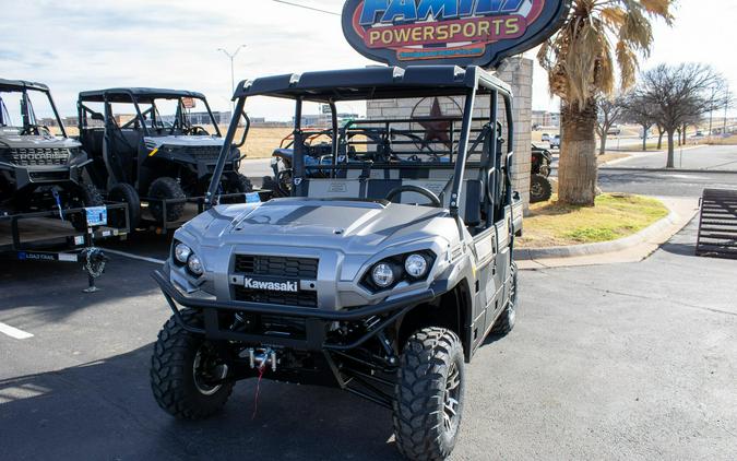 2026 KAWASAKI MULE PROFXT 1000 LE RANCH EDITION