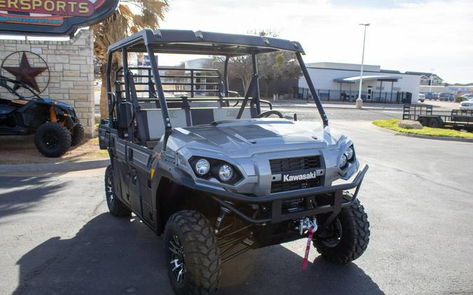2026 KAWASAKI MULE PROFXT 1000 LE RANCH EDITION