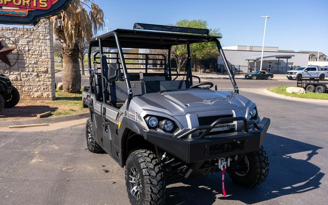 2026 KAWASAKI MULE PROFXT 1000 LE RANCH EDITION