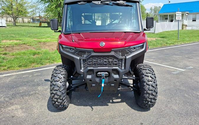 2026 CFMOTO UFORCE U10 XL Pro Highland