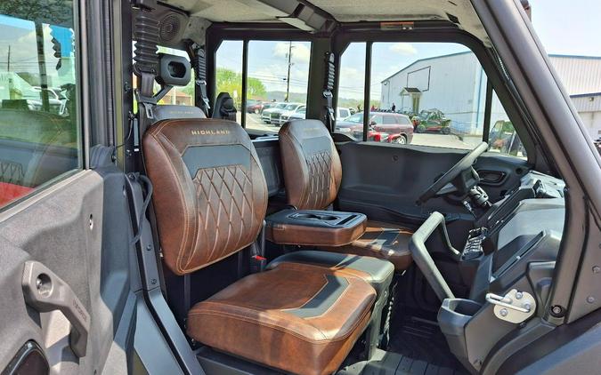 2026 CFMOTO UFORCE U10 XL Pro Highland