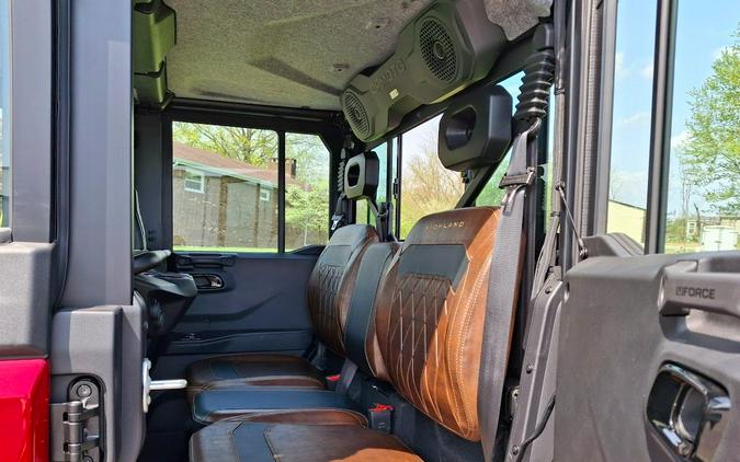 2026 CFMOTO UFORCE U10 XL Pro Highland