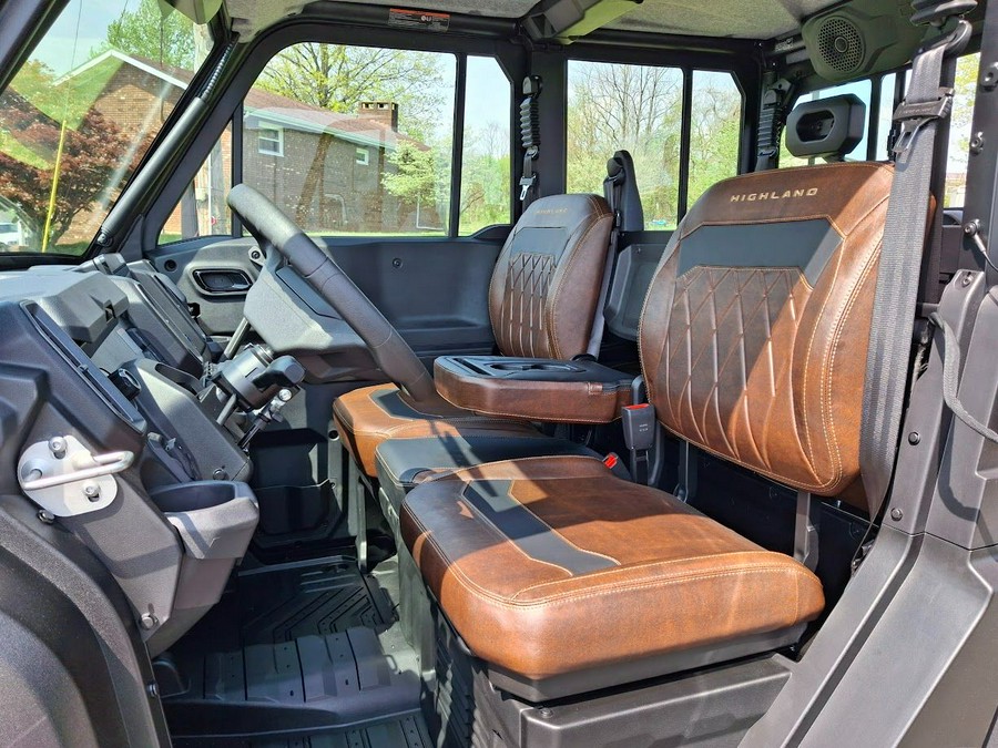 2026 CFMOTO UFORCE U10 XL Pro Highland