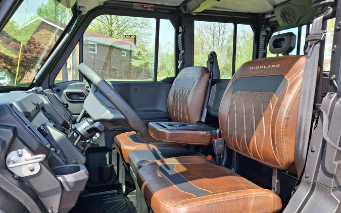 2026 CFMOTO UFORCE U10 XL Pro Highland