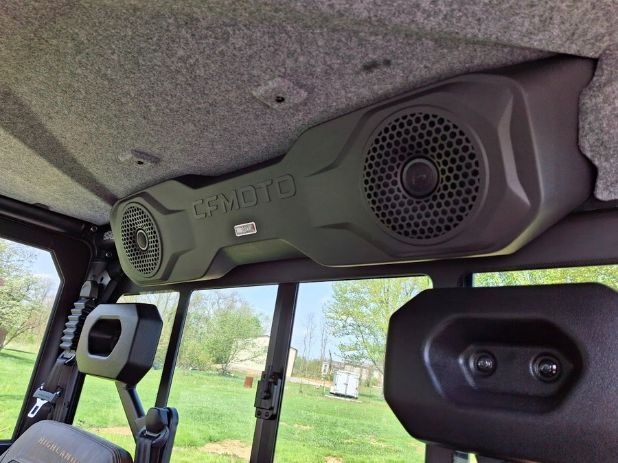 2026 CFMOTO UFORCE U10 XL Pro Highland