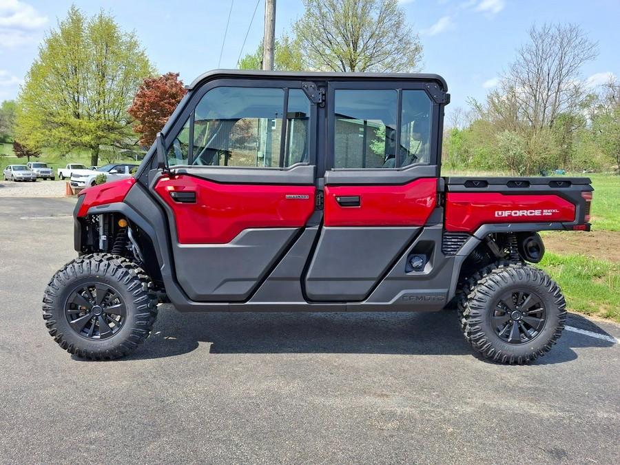 2026 CFMOTO UFORCE U10 XL Pro Highland