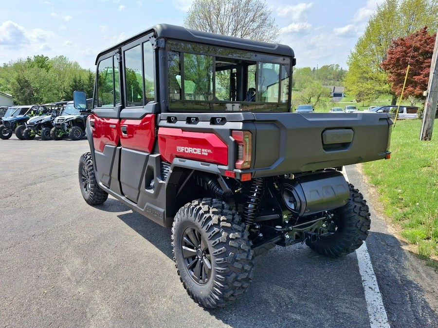 2026 CFMOTO UFORCE U10 XL Pro Highland