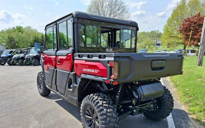 2026 CFMOTO UFORCE U10 XL Pro Highland