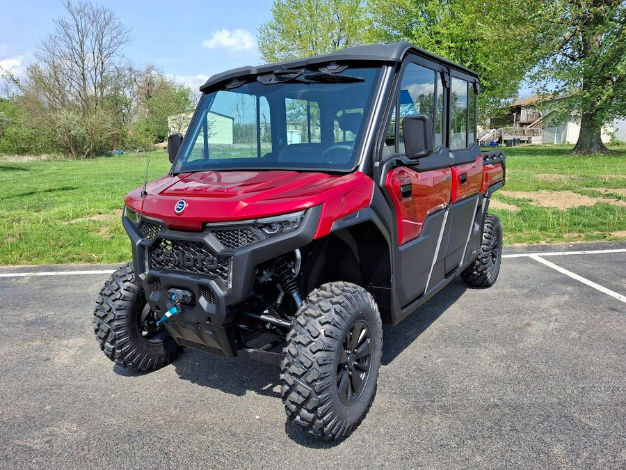 2026 CFMOTO UFORCE U10 XL Pro Highland