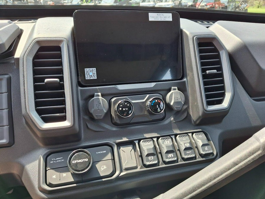 2026 CFMOTO UFORCE U10 XL Pro Highland