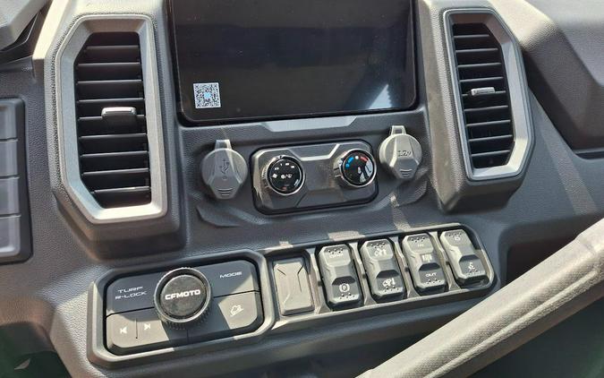 2026 CFMOTO UFORCE U10 XL Pro Highland