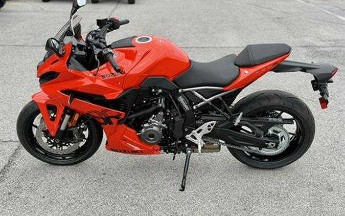 2026 Suzuki GSX-8R
