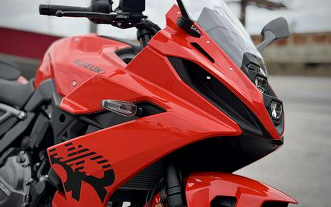2026 Suzuki GSX-8R