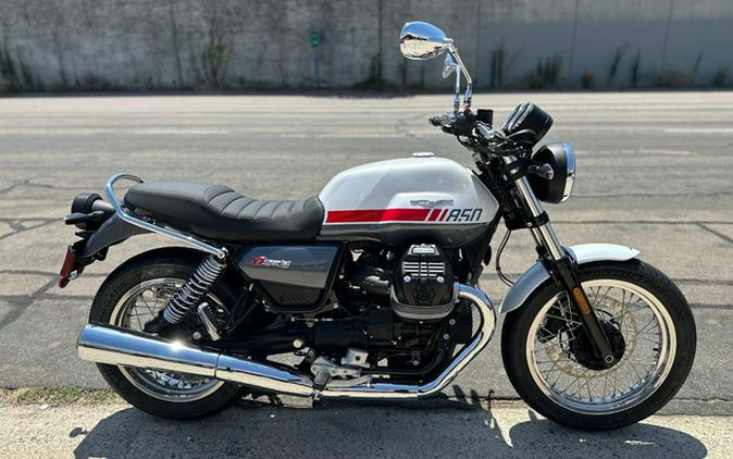 2025 Moto Guzzi V7 Special