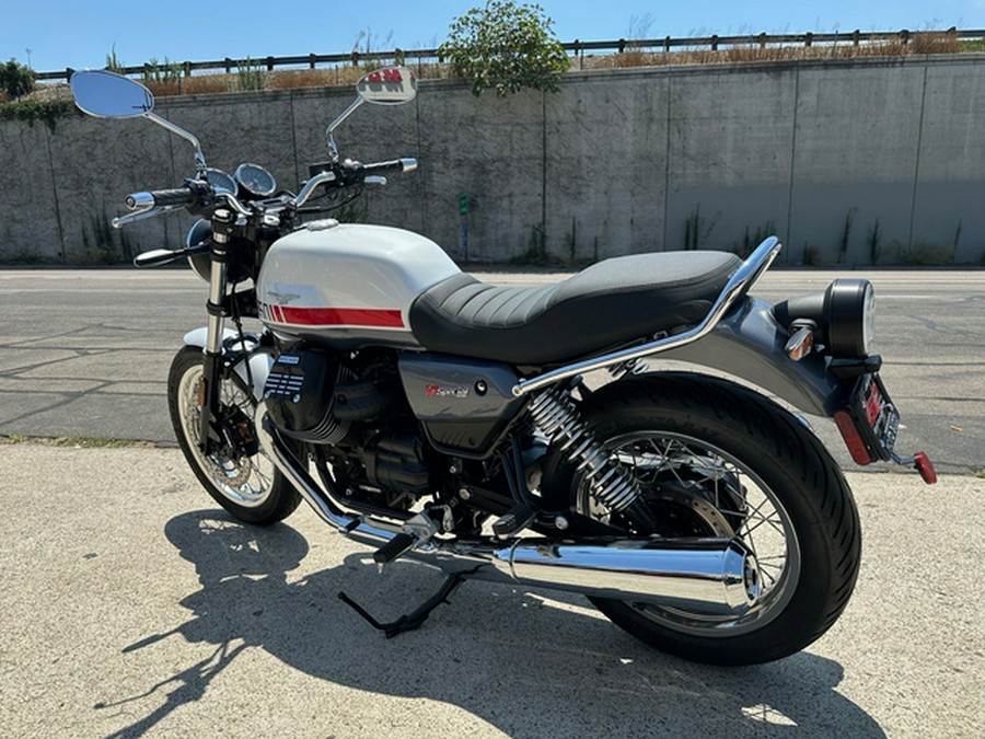 2025 Moto Guzzi V7 Special