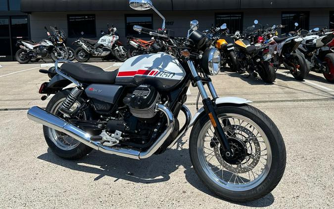 2025 Moto Guzzi V7 Special