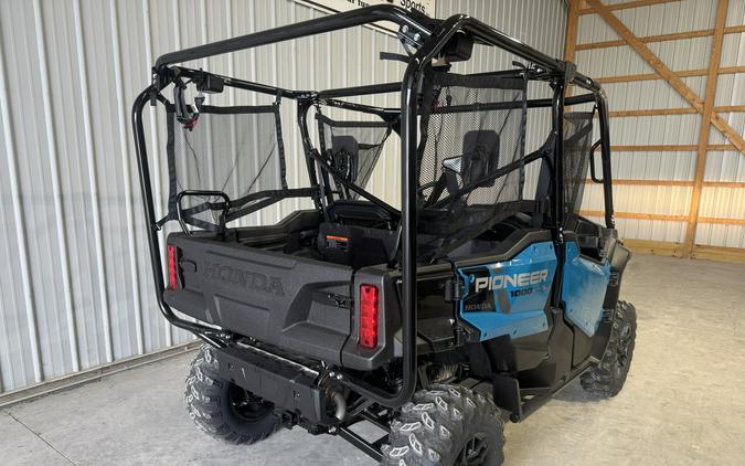 2025 Honda Pioneer 1000-5 Deluxe